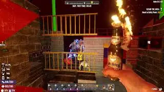 Day 7000 Low Ammo Efficient Horde Base (Dart Traps + Crossbows are OP!) | 7 Days to Die A20