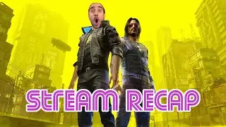 WTF is this game -- Cyberpunk 2077
