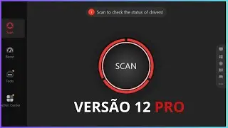 COMO INSTALAR E CONFIGURAR O DRIVER BOOSTER PRO 12