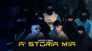 ANTHONY - Jhosef, Bema - A Storia Mia (Video Ufficiale 2024)