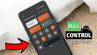 How to Install Miui 12 Control Center on Any Android Device 2020