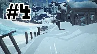►ПРОВЕРКА ДОМОВ►ЭПИЗОД 1►THE LONG DARK #4