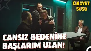 Cinayet Süsü Son Sahne