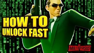 How To Unlock Agent Smith (Fast) + Rift Cauldron Multiversus