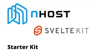 Nhost and SvelteKit - Starter Kit lesson 2 - User Registration