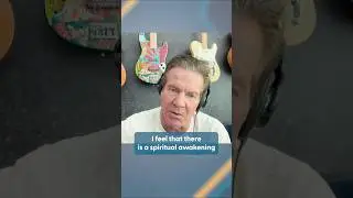 A Spiritual Awakening is Coming