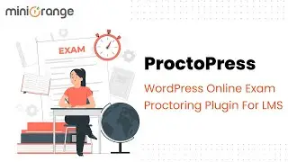 WordPress Online Exam Proctoring Plugin