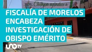 Descartan secuestro: obispo de Chilpancingo entró voluntariamente a motel en Cuernavaca