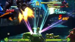 Zap vs Perfect Legend @ UFGT7 MVC3