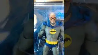Hugo Strange (as Batman) McFarlane DC Multiverse Batman: Transference Action Figures