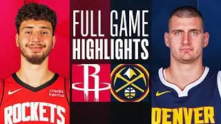 Game Recap: Nuggets 134, Rockets 124