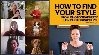 FOR YOU: 3 Top Photographers on Finding Your Style as a Photographer