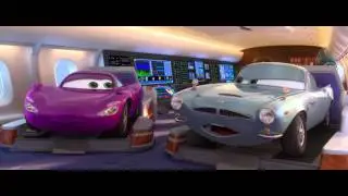 Pixar: Cars 2 - theatrical movie trailer (HD 1080p)