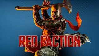 The Forgotten Potential Of Red Faction