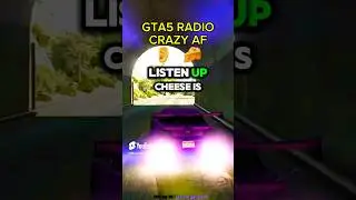 GTA RADIO CRAZY AF #GTA #GTA5 #DJCARA @RaceRalsRL