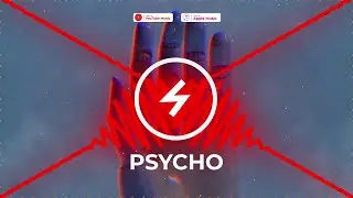 PSYCHO Music Visualizer: After effects template