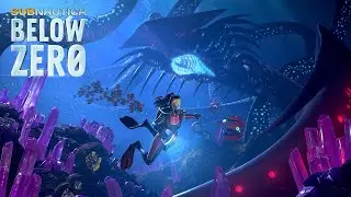 Subnautica: Below Zero часть 8 (Улучшение транспорта и исследование меркурия)