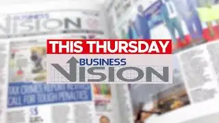 Get Business Vision In the New Vision October 31, 2024