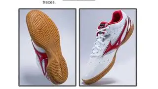 MIZUNO Men CROSSMATCH PLIO CN2 Table Tennis Shoes