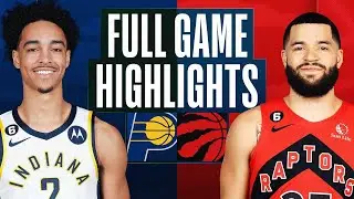 Game Recap: Pacers 118, Raptors 114