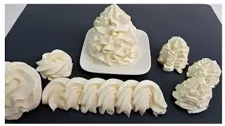 БЕЛКОВО-МАСЛЯНЫЙ КРЕМ! Стабильный, вкусный и многофункциональный! ITALIAN-MERINGUE- BUTTERCREME