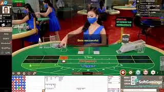 Asia Gaming - Dragon Tiger of AGIN - Gameplay Demo