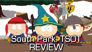 South Park: The Stick of Truth - Review & First Impressions