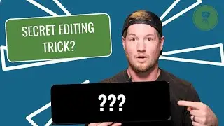 The FASTEST Way to Edit (that nobody talks about)