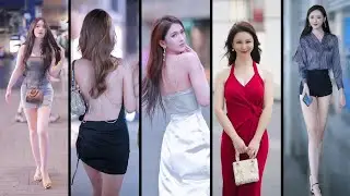 Chinese TikTok Mejores Street Fashion Ep4 #shorts