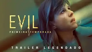 Evil: Contatos Sobrenaturais | 1ª Temporada | Trailer Legendado