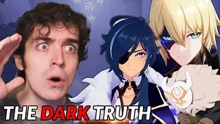 Sumeru Archon Quest Caribert Act 6 THE DARK TRUTH | Genshin Impact 3.5 FULL REACTION