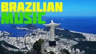 Brazilian music samba, bossa nova acoustic romantic compilation mix instrumental Rio de janeiro.