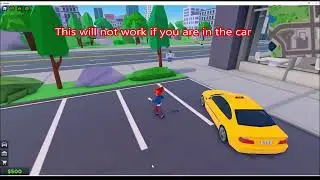 Roblox Taxi Boss Script (Infinite Money)