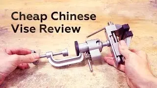 Review #1: Cheap Chinese Vise