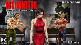 Resident Evil: Return to Sheena Island - Fangame [PC]