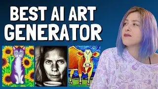 Best AI Art Generator for Print on Demand