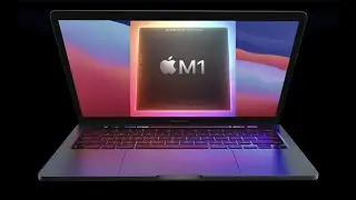 Apple M1 MacBook Pro - Review