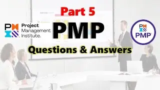 PMP Exam Session # 05 | Project Management | PMI | PgMP | Project Risk Management | MCQs DNG Academy