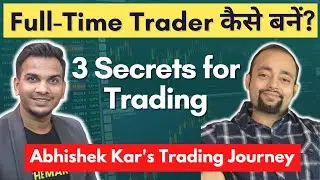 3 Secrets of a Successful Share Market Trading Strategy by 