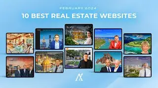 10 Best Real Estate Websites for February 2024 #agentimage #bestwebsites  #realestate #realtor