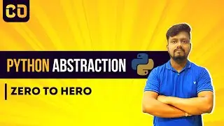 Python Abstraction | Python Tutorials in Hindi | 2022 | With Notes | codersdaily.in