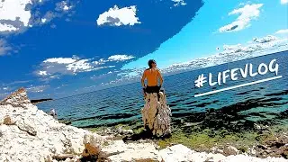 #LIFEVLOG | #VANLIFE ВЫХОДНОГО ДНЯ | ТАТАРСТАН | КУЙБЫШЕВСКОЕ ВОДОХРАНИЛИЩЕ