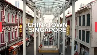 Exploring Singapore ⁠—  Chinatown