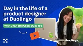 Day in the life of a  Product Designer at DuoLingo | UX Insiders