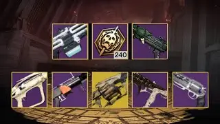 Solo Raid Loot in The Final Shape - 42 Raid Chests