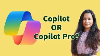 Difference between Copilot vs Copilot Pro - Explained 