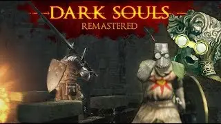 Our First Look at Dark Souls: Remastered