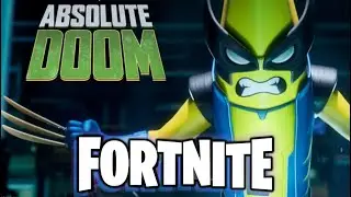 First Look! Fortnite Absolute Doom New SEASON Starts (PS5)