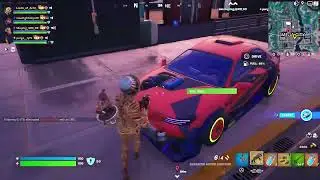 Fortnite:  Smart Plug Acid Win