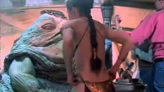 New Documentary Slave Leia Footage